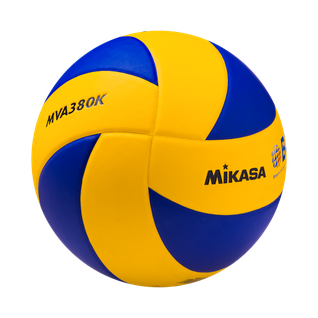 Мяч волейбольный Mikasa Mva 380k