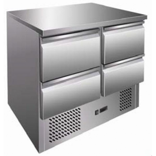 Gastrorag Холодильник-рабочий стол GASTRORAG S901 SEC 4D