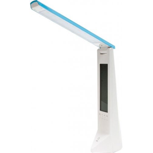 Настольная лампа Feron DE1710 1.8W, голубой 8164919