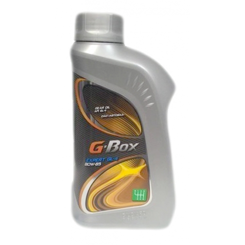 Трансмиссионное масло G-Box G-box Expert GL-4 75W90, 1л 5922072