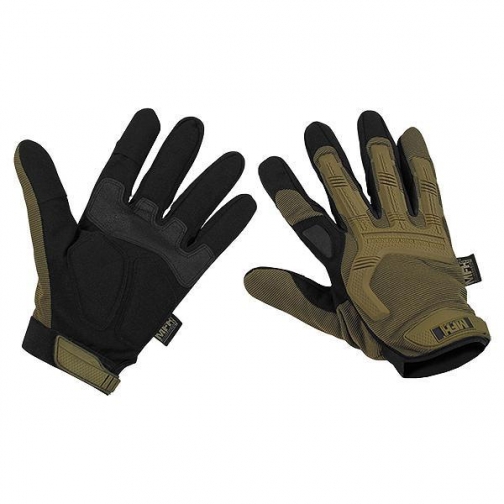 MFH Перчатки MFH Tactical Handschuhe Stake (койот) 5037593