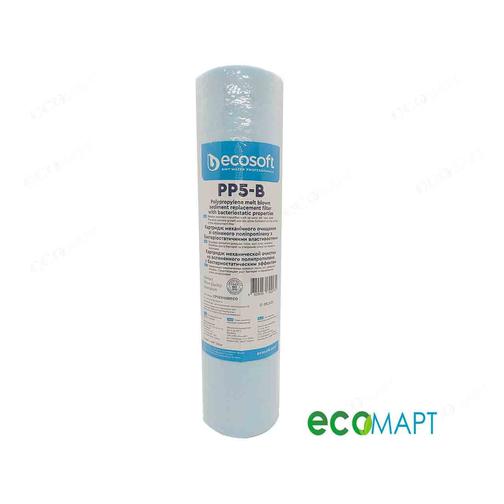 Картридж Ecosoft ПП бактериостатический-5 мкм 42758087