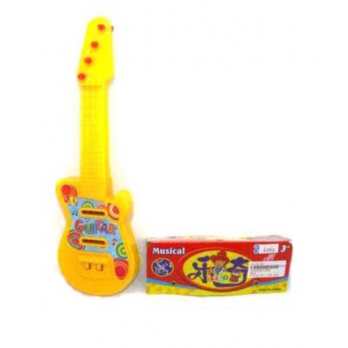 Игрушечная гитара Musical, 4 струны Shantou 37719611 1