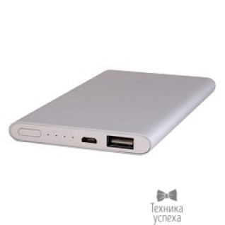 Xiaomi Mi Xiaomi Mi Power Bank 5000mAh (Silver)