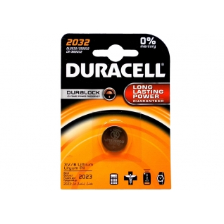 Батарейка 3V CR 2032 Duracell Electronics