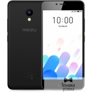 MEIZU Meizu M5c Black 16GB 5'' (1280x720)IPS/MediaTek MT6737/16Gb/2Gb/3G/8MP+5MP/Android 6.0 MZU-M710H-16-BK