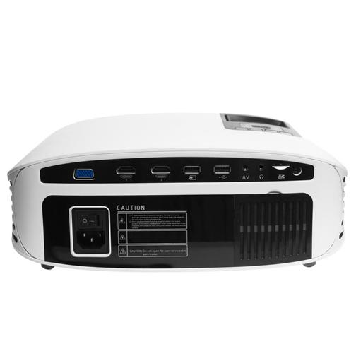 Мультимедийный проектор HRS Remote (Белый) Gsmin 42674964 2
