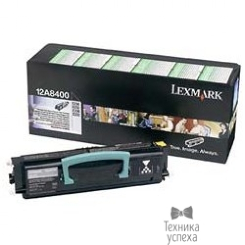 Lexmark Lexmark 24016SE (12A8400) Тонер-картридж 2745541