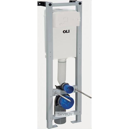 Система инсталляции для унитазов OLI Quadra Sanitarblock 280490 38098779