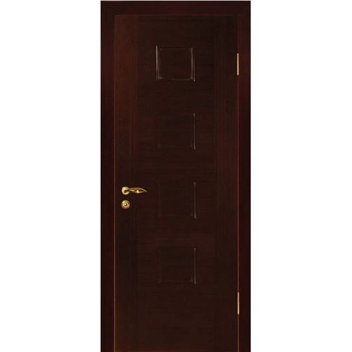 Дверное полотно МариаМ Рондо ПУ лак глухое 600-900 мм 6582979 2