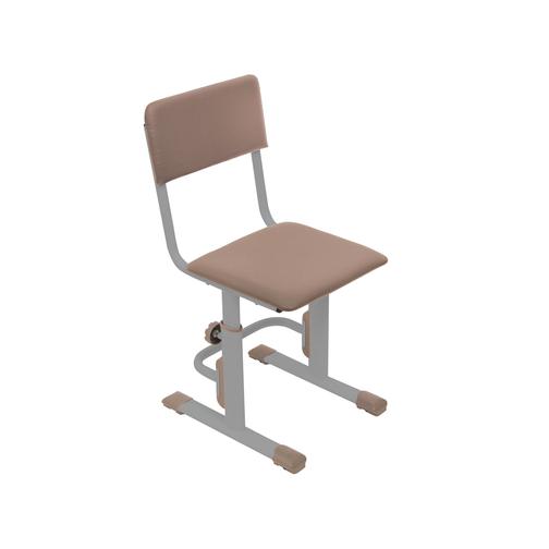 Регулируемый детский стул Polini Стул для школьника регулируемый Polini kids City / Polini kids Smart S (0001556.69) 42746607 4