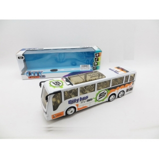 Инерционный автобус City Bus Shenzhen Toys