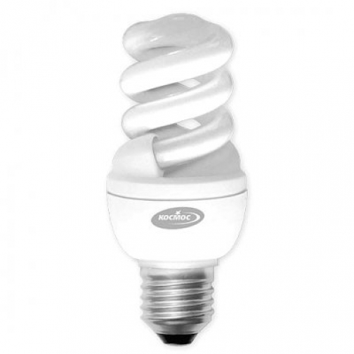 Лампа энергосберегающая SPC 9W E27 4200K 1428005