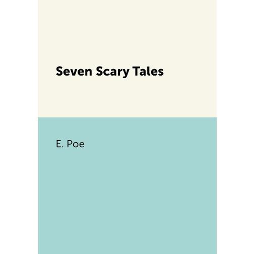 Seven Scary Tales 41329799