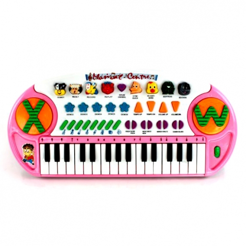 Детский синтезатор, 32 клавиши Shantou 37719773