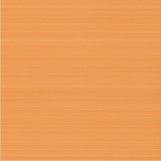 Плитка для пола оранжевая Керадим Bloom