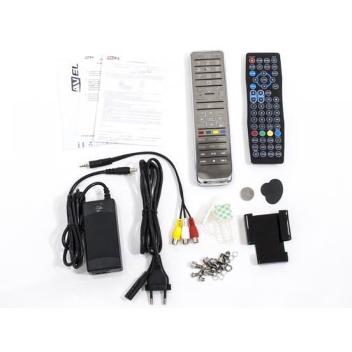 Встраиваемый телевизор для кухни AVS240K (белая рамка) Avis 38057125 2