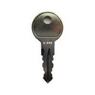 Ключ THULE № 199 1550-001 (199)