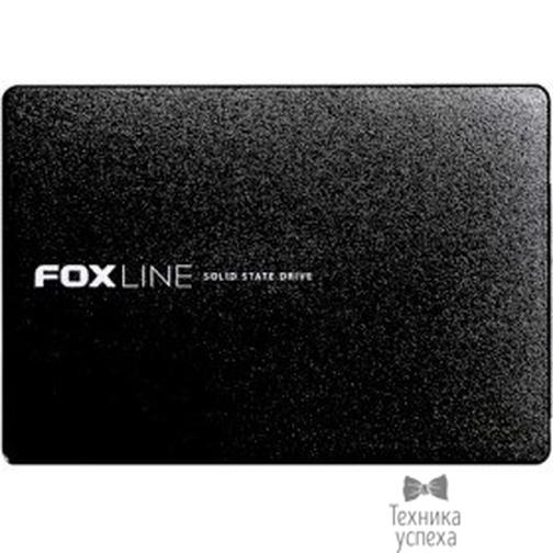 Foxconn Foxline SSD 128Gb FLSSD128X5SE SATA 3.0 ОЕМ 38114212