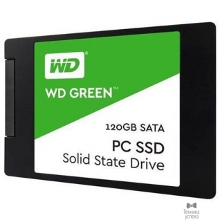 Western digital WD SSD 120Gb WDS120G2G0A SATA 3.0