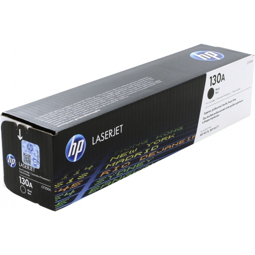 Картридж HP CF350A для HP LJ M153, M176, M177, оригинальный (черный, 1300 стр.) 7593-01 Hewlett-Packard 850745