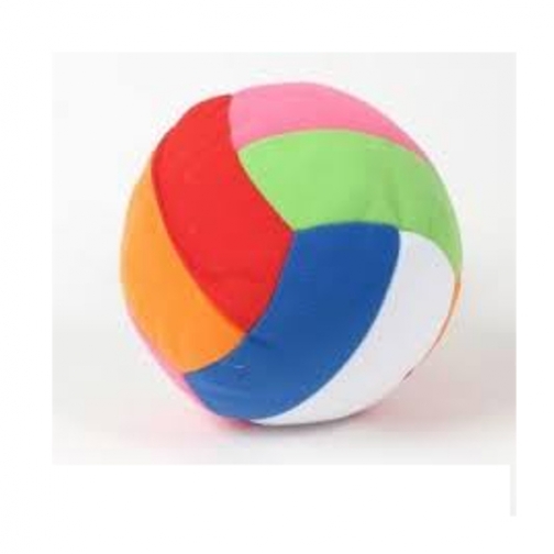 Игрушка мяч с погремушкой 