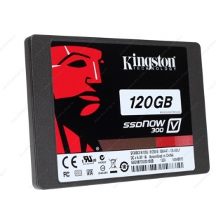 Накопитель SSD 2.5" 120 Gb Kingston [SV300S37A/120G] V300 Series, SATA3
