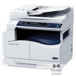 Xerox Xerox WorkCentre 5022(V_U) A3, Printer/Copier/Scanner, 22 ppm A4 speed, 256 MB, USB, DADF без опции сетевой печати/сканирования опция сети-арт 1321390 WC5022D#