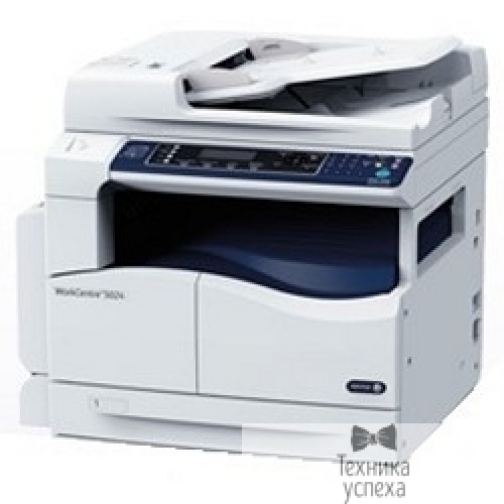 Xerox Xerox WorkCentre 5022(V_U) A3, Printer/Copier/Scanner, 22 ppm A4 speed, 256 MB, USB, DADF без опции сетевой печати/сканирования опция сети-арт 1321390 WC5022D# 5802227