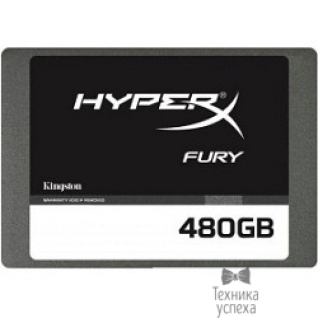 Kingston Kingston SSD 480GB HyperX Fury SHFS37A/480G SATA3.0