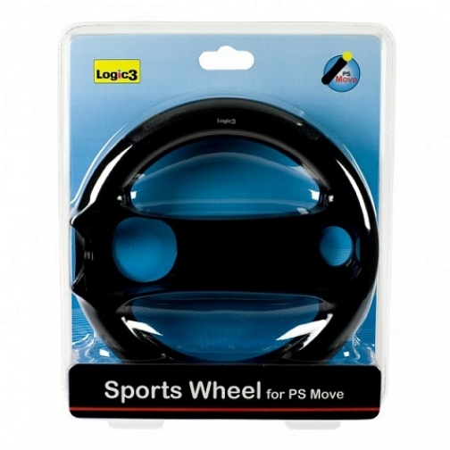 Руль PS Move Sports Wheel (для PlayStation 3) 2120824 2