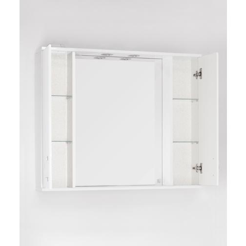 Зеркало-шкаф Style Line Панда 100/С 42403427 1