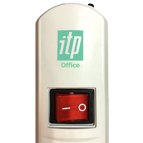 Сетевой фильтр ITP Office 5 м 6439757 2