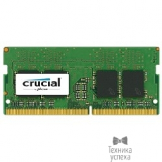 Crucial Crucial DDR4 SODIMM 8GB CT8G4SFS8213 PC4-17000, 2133MHz