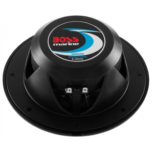 Влагозащищенные динамики BOSS Audio Marine MR62B (6.5