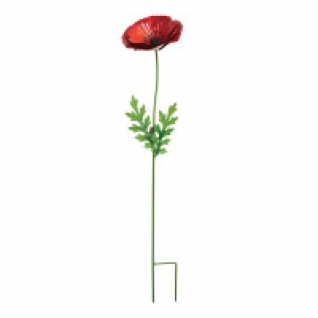 Штекер садовый "Scarlet Poppy", 75 см Gardman