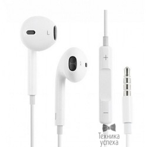 Apple MNHF2ZM/A Apple EarPods with Remote and Mic NEW 6878409