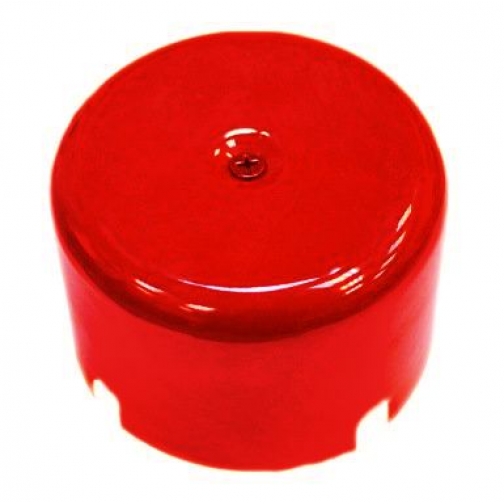 Распределительная Коробка керамическая D90 H35 Red(красный) 1497156