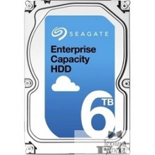 Seagate 6TB Seagate Enterprise Capacity 3.5 HDD (ST6000NM0095) SAS 12Gb/s, 7200 rpm, 256mb buffer, 3.5"