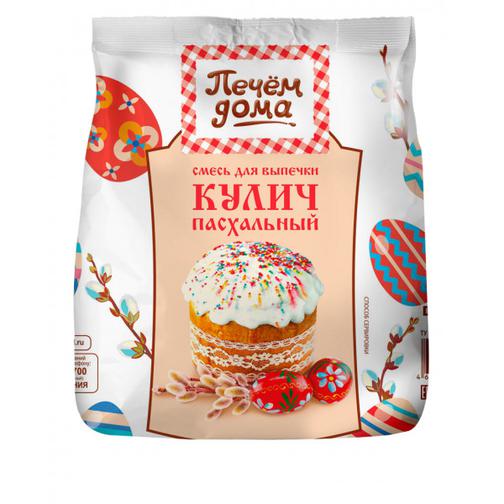 Русский продукт Кулич Печем дома 