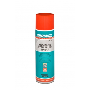 Смазка Addinol Addiflon PTFE Fluid Spray 0.5л