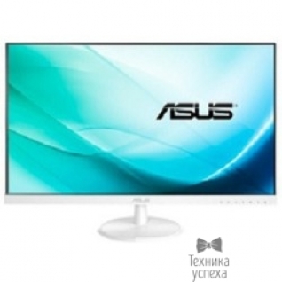 Asus ASUS LCD 23" VC239H-W белый IPS LED 1920x1080 5ms 16:9 DVI HDMI M/M матовая 250cd D-Sub 90LM01E2-B01470