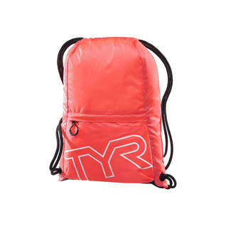 Рюкзак-мешок Tyr Drawstring Backpack, Lpso2/610, красный