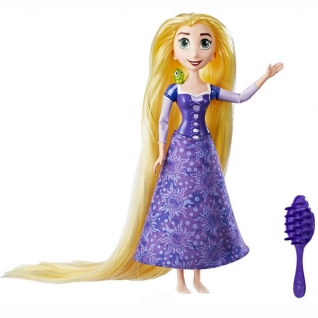 Кукла Hasbro Disney Princess Hasbro Disney Princess C1752 Рапунцель Поющая кукла