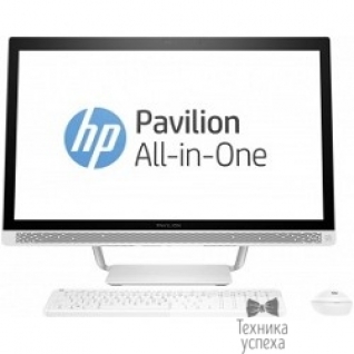 Hp HP Pavilion 27-a134ur Z0K54EA white 27" FHD i3-6100T/4Gb/1Tb/DVDRW/W10/k+m