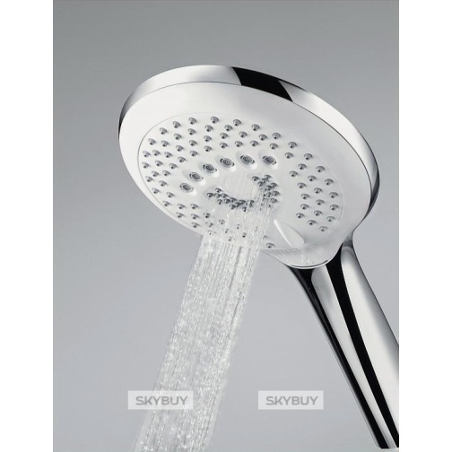 Душевая стойка Kludi Freshline dual shower system 6709005-00 38054213 4