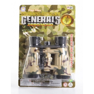 Игрушка "Военный бинокль Generals"
