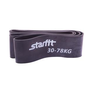 Starfit Эспандер многофункциональный STARFIT ES-801 ленточный, 30-78 кг, черный
