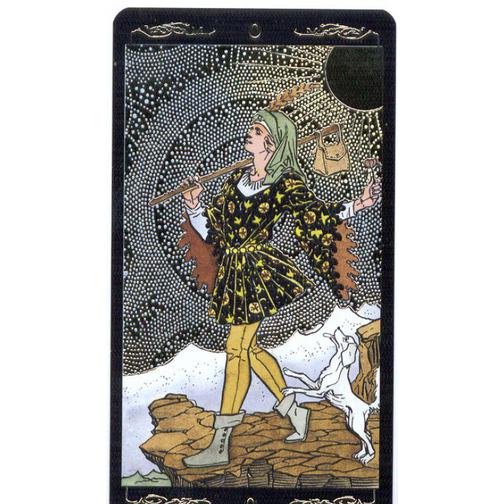 Роберто де Анджелиса. Золотое универсальное Таро (колода из 80 карт), 978-5-8183-1861-5 4184297