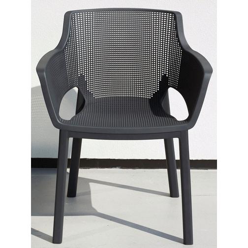 Пластиковый стул Keter Elisa chair 17209499 42799204 1